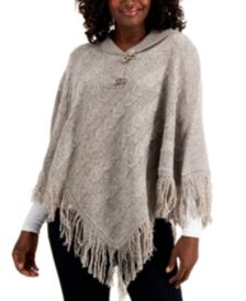 Ponchos For Women Macy S