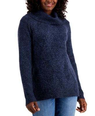 macys womens tunic sweater