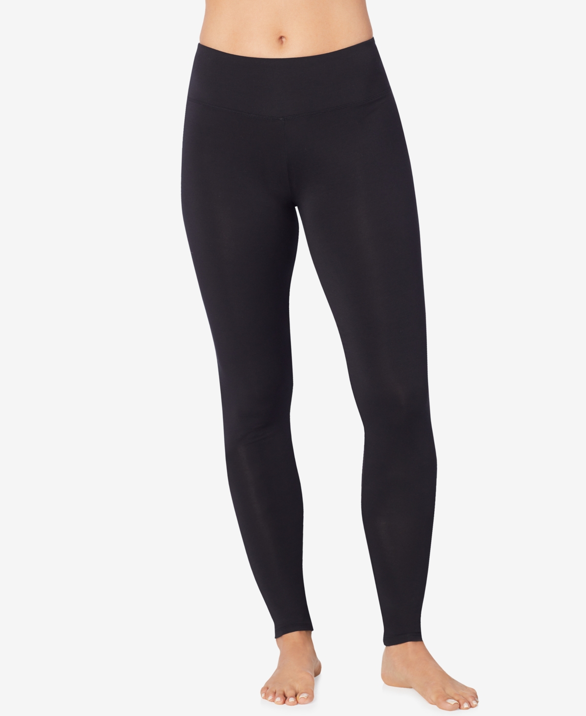 Softwear High-Waist Leggings - Black
