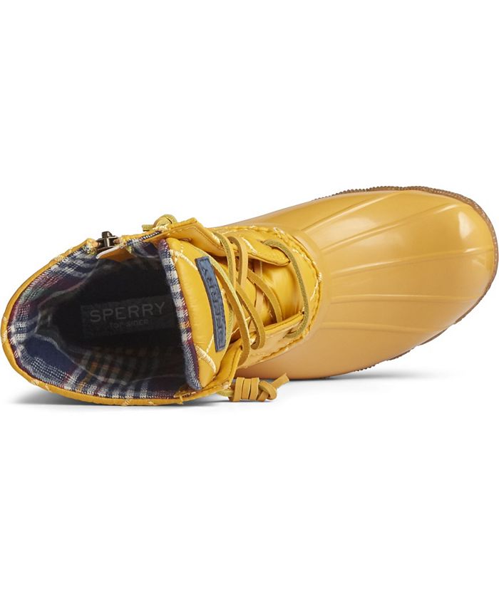 sperry saltwater boots