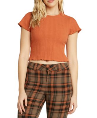 Dickies - Cropped Baby Tee