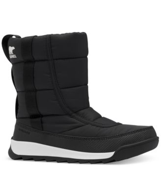 Sorel - Big Kids Whitney II Puffy Mid Boots