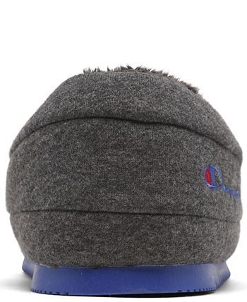 Champion men's shop shuffle slippers