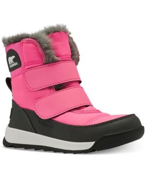 image of Sorel Toddlers Whitney Ii Strap Boots Women-s Shoes