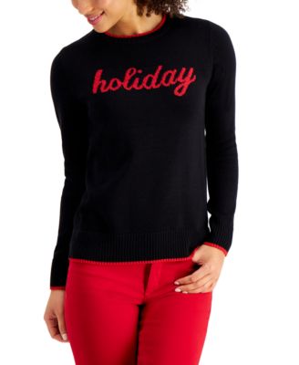 macy's holiday sweaters