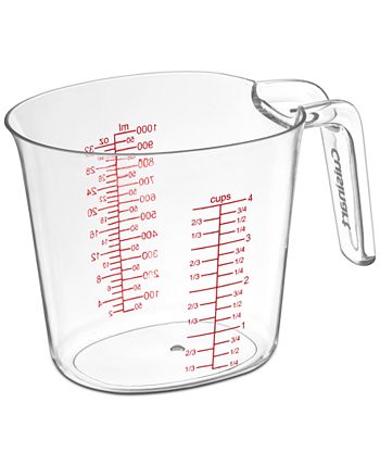 Liquid Measure Cups, Set of 3