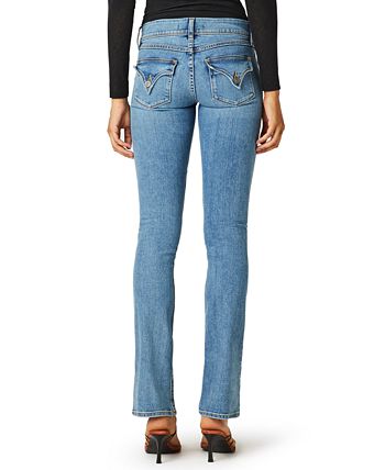 Hudson Jeans Beth Baby Bootcut Jeans Macy s