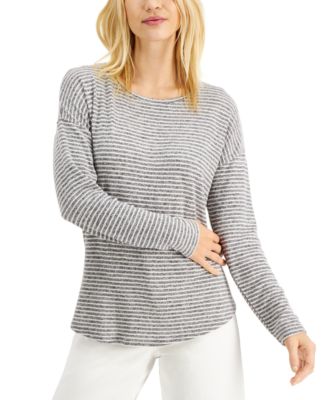 macys womens long sleeve tops