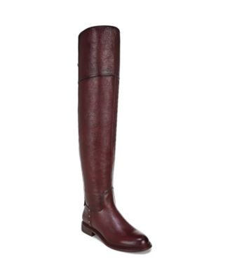 Franco Sarto Haleen Wide Calf Over the Knee Boots Macy s