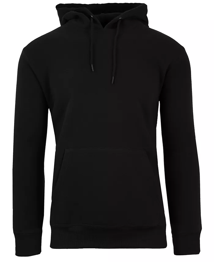 Men's Slim-Fit Fleece-Lined Pullover Hoodie - thumbnail 5