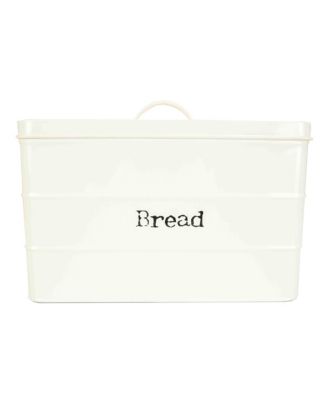 Home Basics - Tin Bread Box