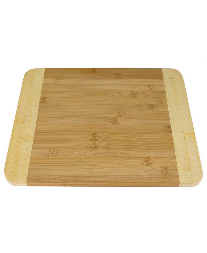 Home Basics Bamboo Cutting Board Macy's