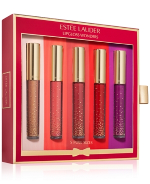 UPC 887167532465 product image for Estee Lauder 5-Pc. Lipgloss Wonders Pure Color Envy Gift Set | upcitemdb.com