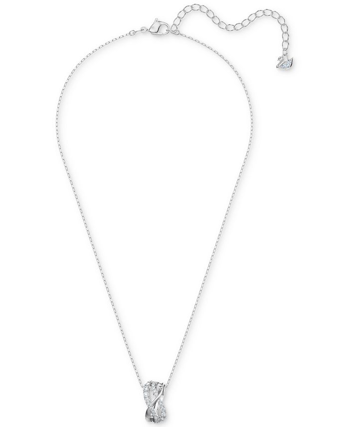 Swarovski necklace extender