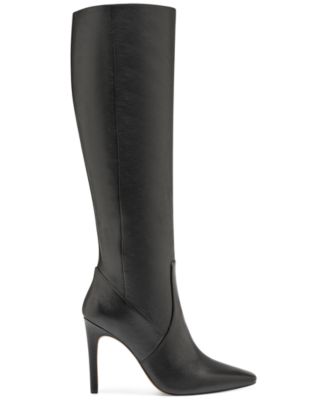 wide calf stiletto boots