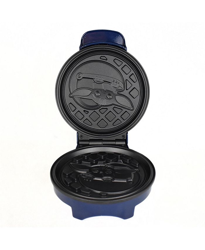 Uncanny Brands Star Wars The Mandalorian The Child Waffle Maker Baby