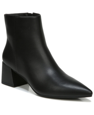 image of Bar Iii Women-s Brrett Pointed-Toe Booties, Created for Macy-s Women-s Shoes