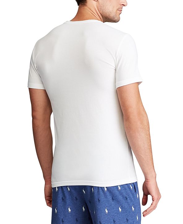polo with undershirt
