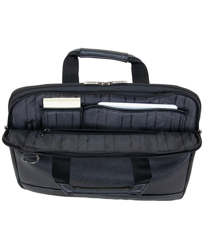 Cole Reaction Vegan Leather 16" Laptop Business Case & Reviews