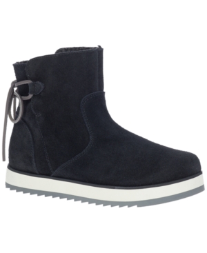 image of Merrell Women-s Juno Waterproof Booties Women-s Shoes