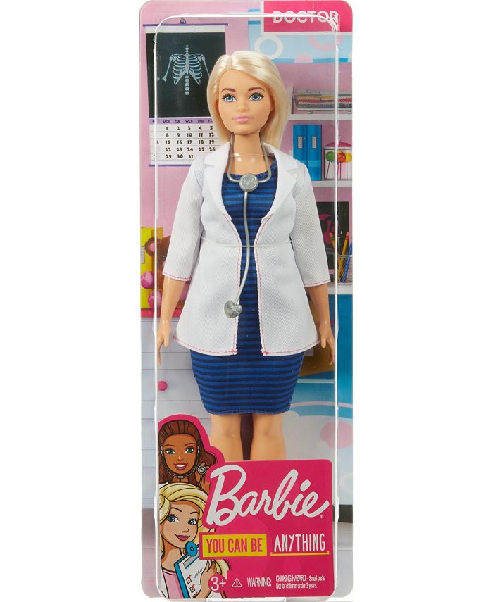 barbie doctor stuff