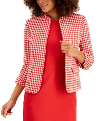 anne klein jacket macys