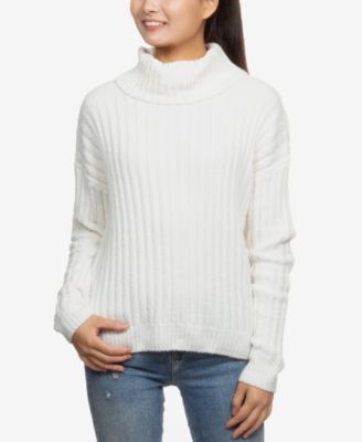 juniors turtleneck sweaters