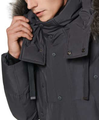 Men's Gattaca Down Parka Coat