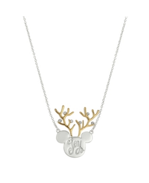 image of Disney Two-Tone Mickey Mouse 