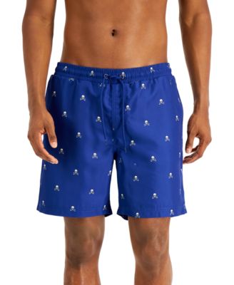 mens swim trunks macys