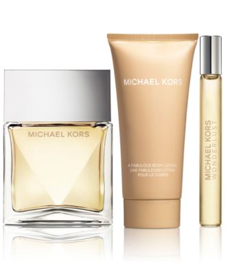 michael kors gift set macys