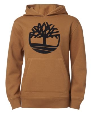 boys timberland hoodie