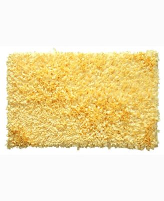 Bella Premium Jersey Shaggy Accent Rugs