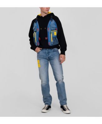 levi's lego vest