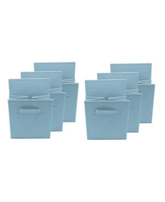 Foldable Storage Cubes with Handle- for Organizing Home, Shelves, Nursery, Playroom