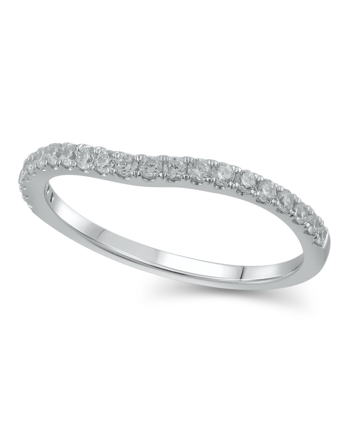 Diamond Halo Oval Bridal Set (2. ct. t.w.) in 14K White, Yellow or Rose Gold