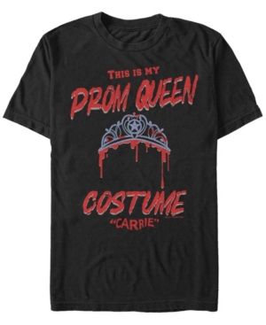 Fifth Sun Carrie Prom Queen Costume Men's Short Sleeve T-shirt