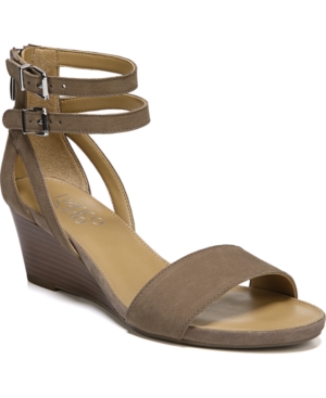 Franco Sarto Danissa Wedge Sandals Women's Shoes