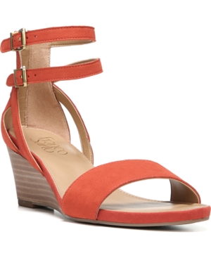 image of Franco Sarto Danissa Wedge Sandals Women-s Shoes