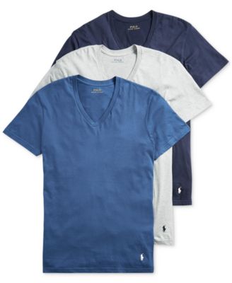 Men's 3-Pk. Slim Fit Classic T-Shirts