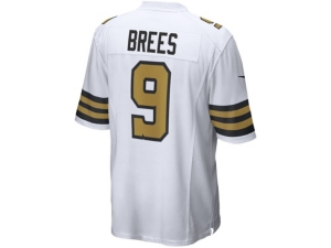 Nike Men's New Orleans Saints Game Jersey Drew Brees