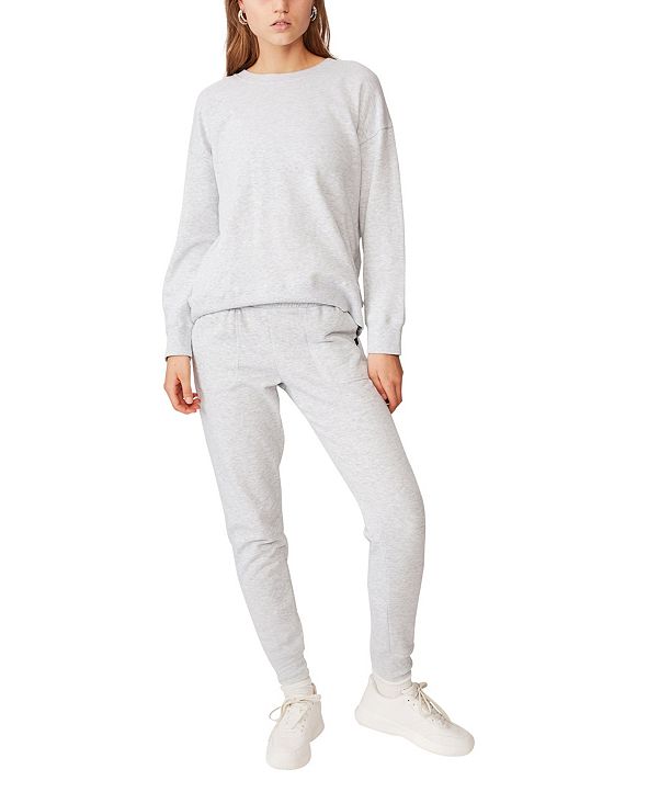 macys sweatpants womens