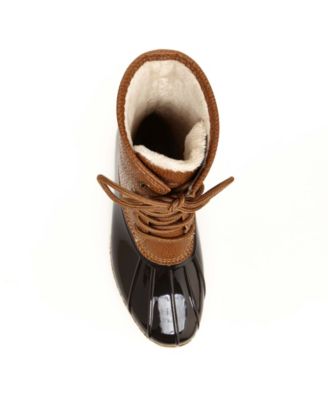 women's maplewood casual duck boot