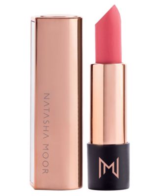 Natasha Moor Silk Suede Lipstick - Intuition 25$