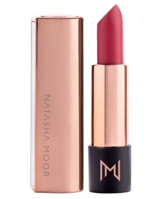 Natasha Moor Silk Suede Lipstick - Ambition 25$