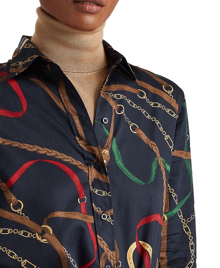 sateen shirt womens