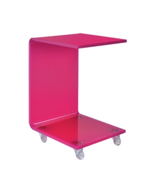 Picket House Furnishings Peek Snack Table