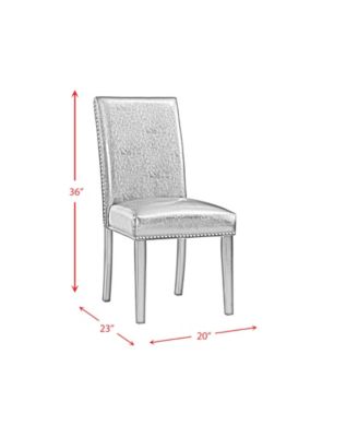 Pia Side Chair Set