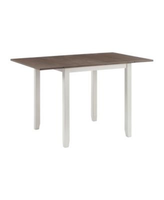 Tuttle 3 Piece Drop Leaf Dining Set