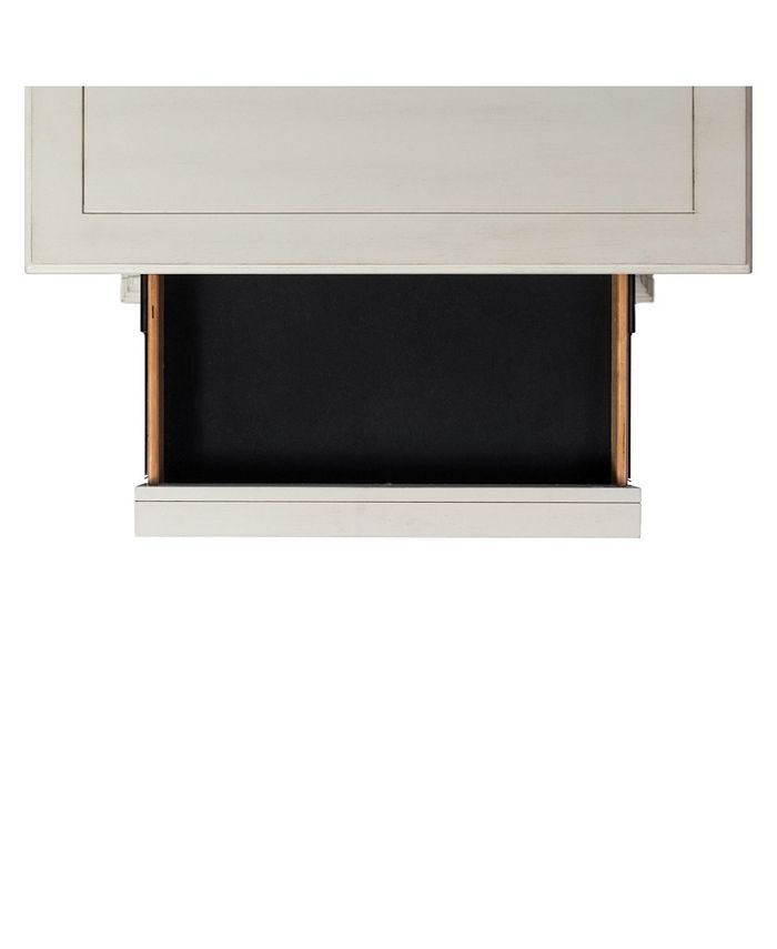 Picket House Furnishings Brooks 3Drawer Nightstand with USB Ports Macy's